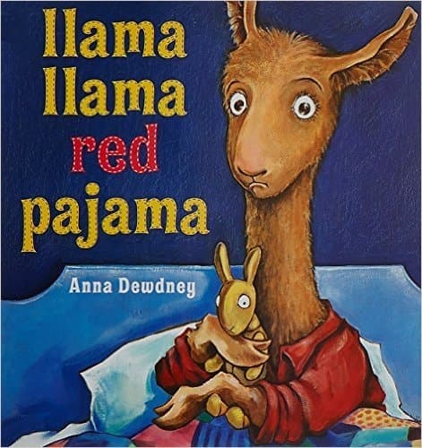 Llama Llama Red Pajama (Puffin Storytime)