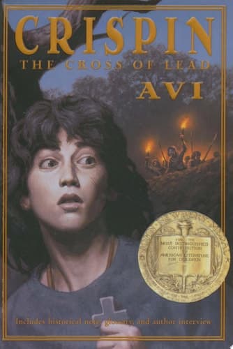 Crispin: Cross of Lead (Newbery Medal Winner)