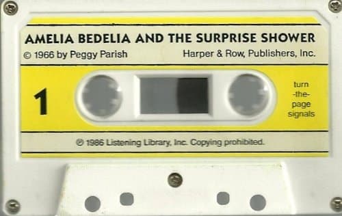 Amelia Bedelia and the Shower Surprise