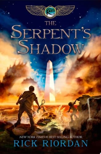 The Serpent's Shadow