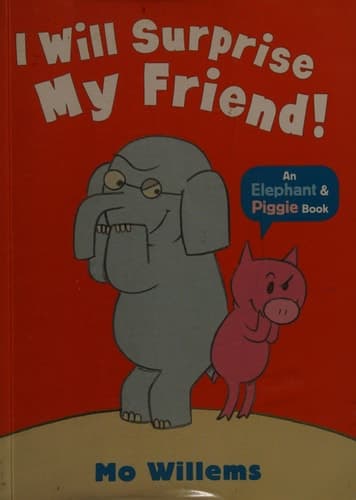 I Will Surprise My Friend!