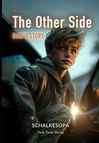 The Other sidee: Max’s Story: A Novel by SchalkesOpa