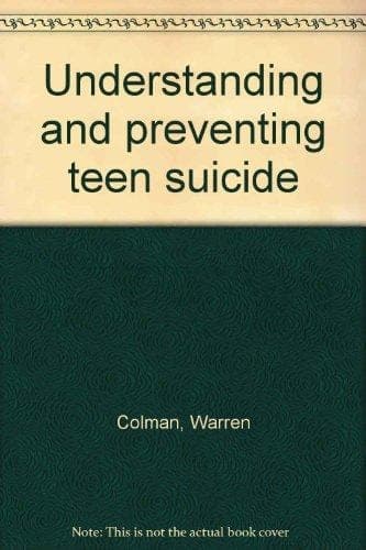 Understanding and Preventing Teen Suicide
