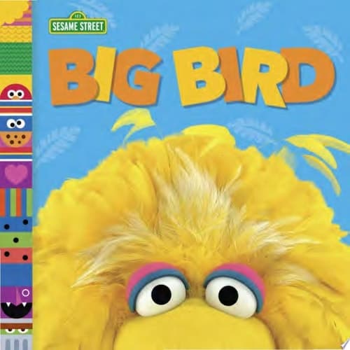 Big Bird (Sesame Street Friends)