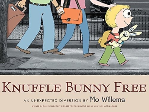 Knuffle Bunny Free An Unexpected Diversion
