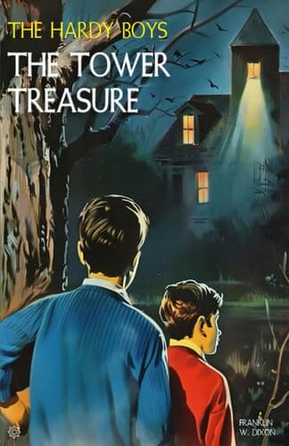 The Tower Treasure: The Hardy Boys Mysteries, Original Text Edition (Bauer World Press)