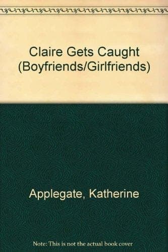 Claire Gets Caught