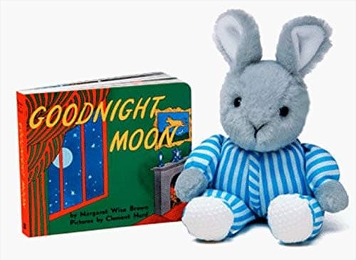 Goodnight Moon Bedtime Box 50th Anniversary