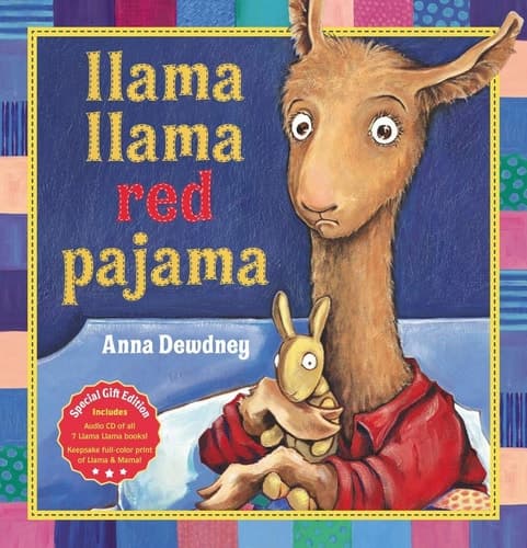 Llama Llama Red Pajama Gift Edition
