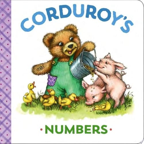 Corduroy's Numbers