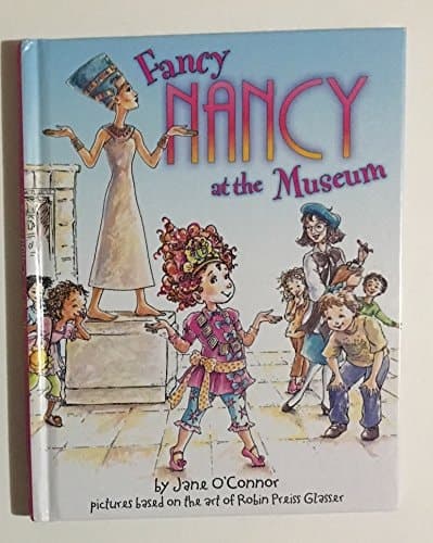 Fancy Nancy Treasure Box