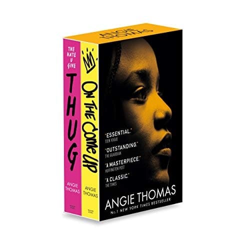 Angie Thomas Collector's Boxset