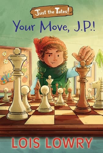 Your Move, J. P. !