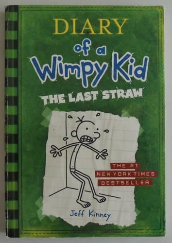 The Last Straw (Diary of a Wimpy Kid)
