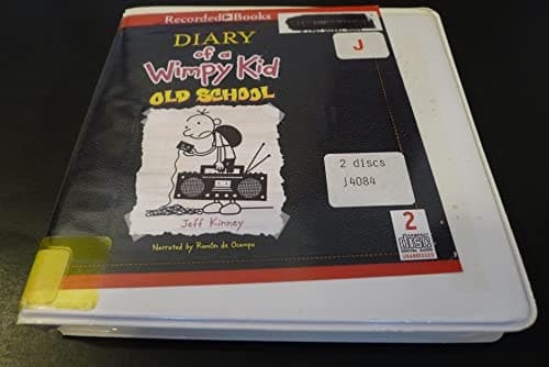 Diary of a wimpy kid. Old school