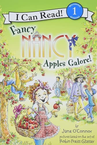 Fancy Nancy: Apples Galore!