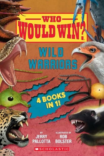Wild Warriors