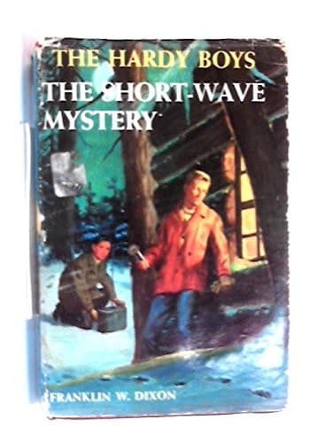 Short-wave Mystery (Hardy Boys)