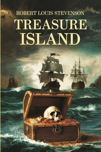 Treasure Island: The Original Classic by Robert Louis Stevenson
