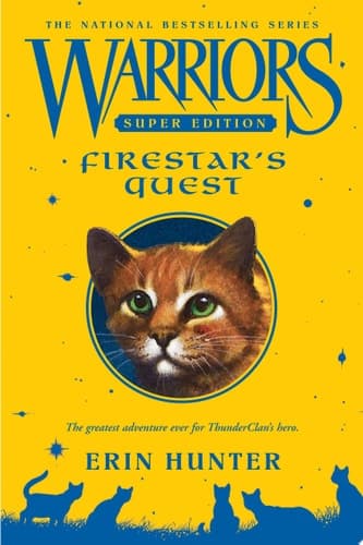 Warriors Super Edition: Firestar's Quest