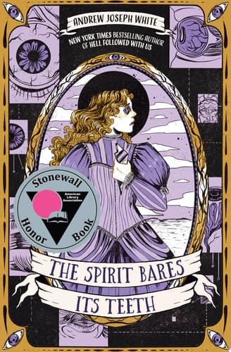 The Spirit Bares Its Teeth