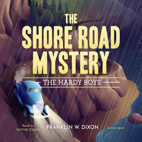 The Shore Road Mystery (The Hardy Boys Series)