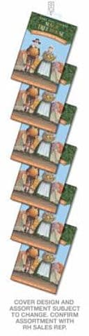 Magic Tree House Thanksgiving 6-Copy Clip Strip Fall 2017