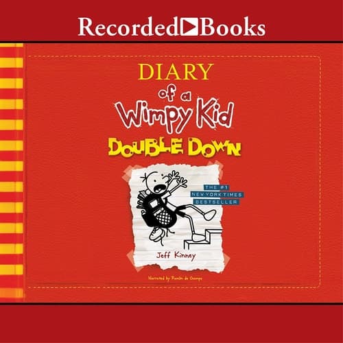 Diary of a Wimpy Kid: Double Down (Diary of a Wimpy Kid, 11)