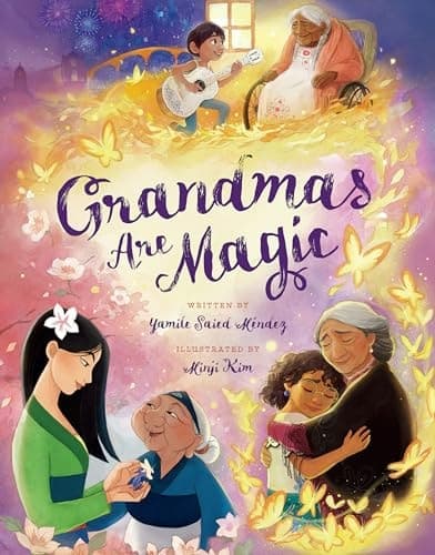 Grandmas Are Magic