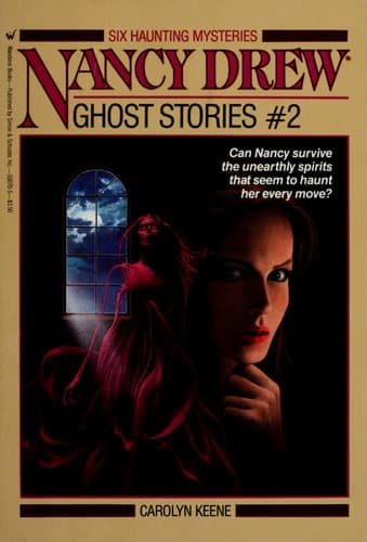 Nancy Drew Ghost Stories 2