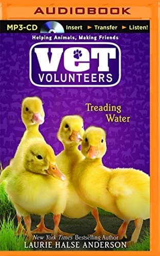Treading Water (Vet Volunteers, 16)