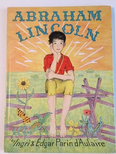 Abraham Lincoln (Caldecott Medal Winner)