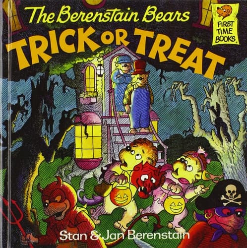 The Berenstain Bears Trick Or Treat
