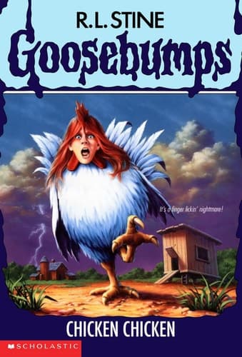 Chicken Chicken (Goosebumps - 53)