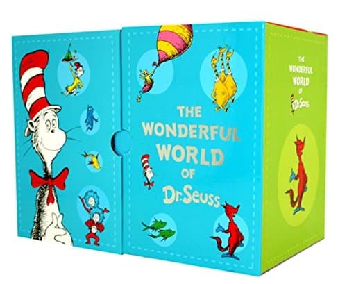 The Wonderful World of Dr Seuss