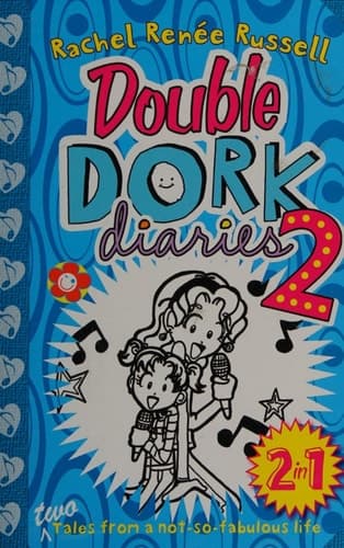 Double Dork Diaries 2