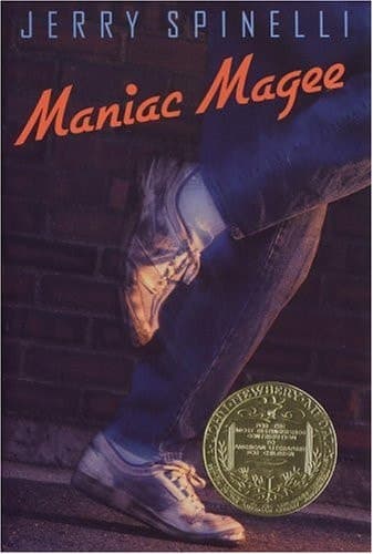 Maniac Magee (Newbery Medal Winner) (Newberry Medal Book)