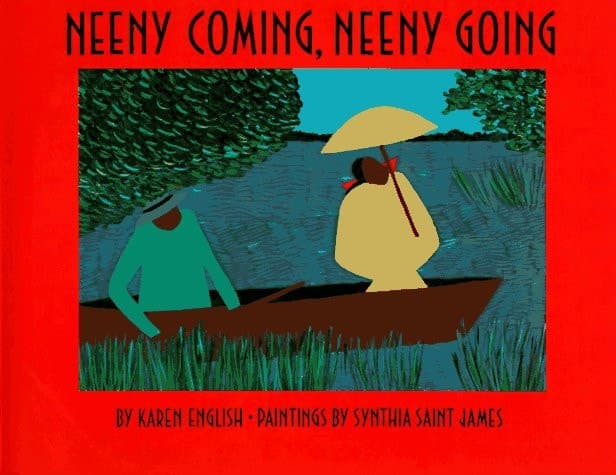 Neeny Coming, Neeny Going (Coretta Scott King Honor Award)