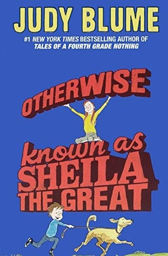 Otherwise Known as Sheila the Great