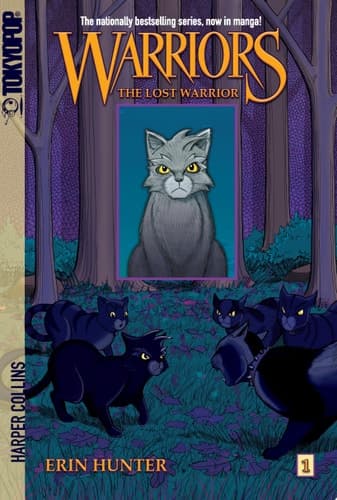 Warriors: The Lost Warrior