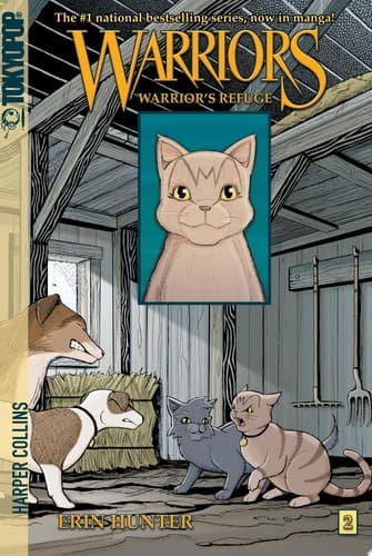 Warriors: Warrior's Refuge