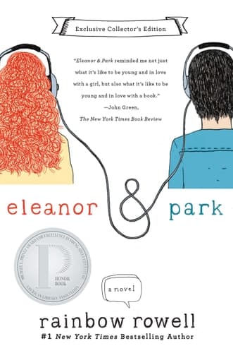 Eleanor & Park Exclusive Special Edition