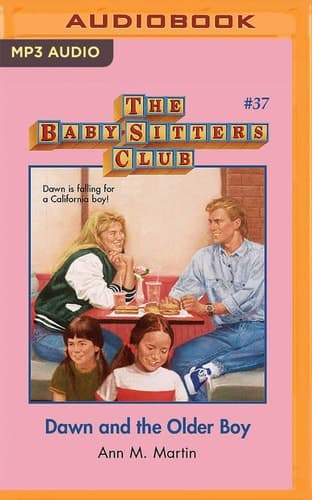 Dawn and the Older Boy (The Baby-Sitters Club, 37)