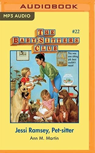 Jessi Ramsey, Pet-sitter (The Baby-Sitters Club)