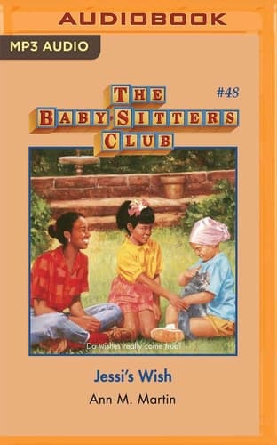 Jessi's Wish (The Baby-Sitters Club, 48)