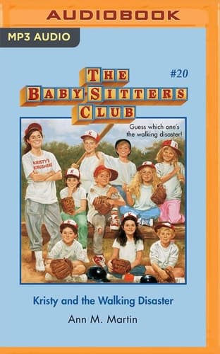 Kristy and the Walking Disaster (The Baby-Sitters Club, 20)
