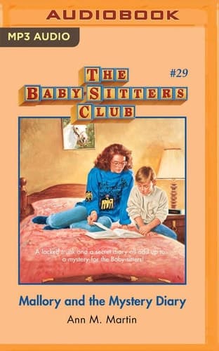 Mallory and the Mystery Diary (The Baby-Sitters Club, 29)