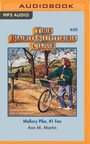 Mallory Pike, #1 Fan (The Baby-Sitters Club, 80)