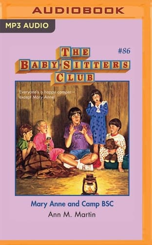 Mary Anne and Camp BSC (The Baby-Sitters Club)