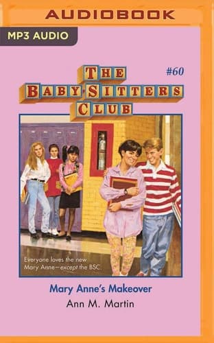 Mary Anne's Makeover (The Baby-Sitters Club, 60)
